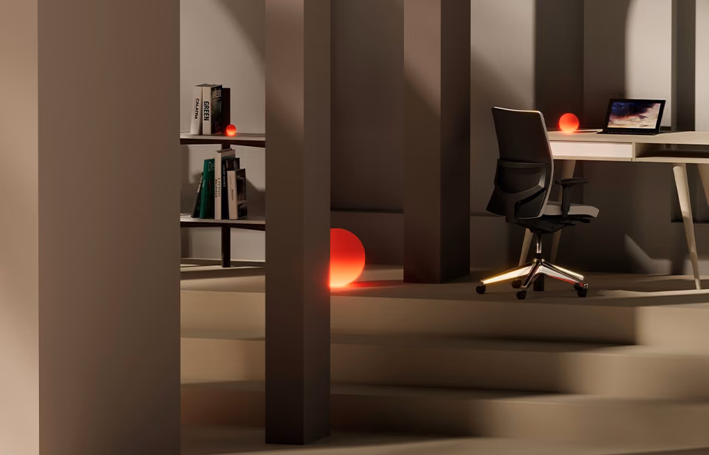 3D interior visualization for brand content and product storytelling