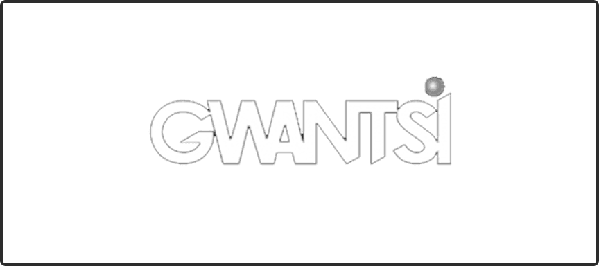 Gwantsi logo